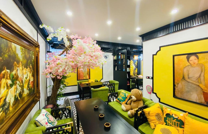 Khách sạn The Bamboo Palace Hotel & Residences Hạ Long