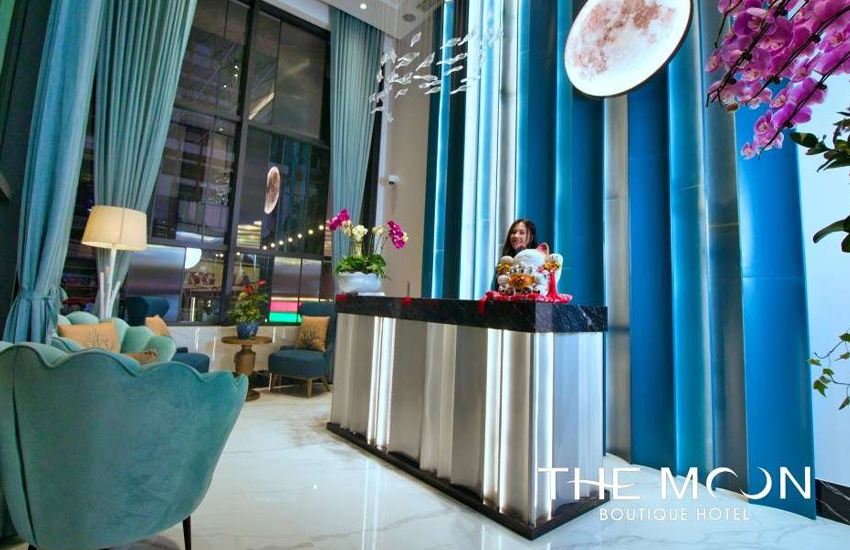 Khách sạn The Moon Boutique Cát Bà