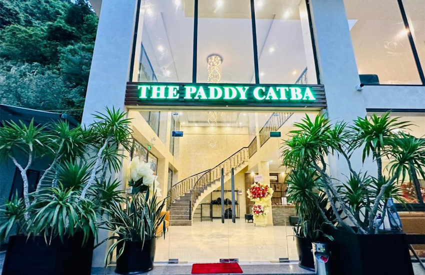 Khách sạn The Paddy Cát Bà