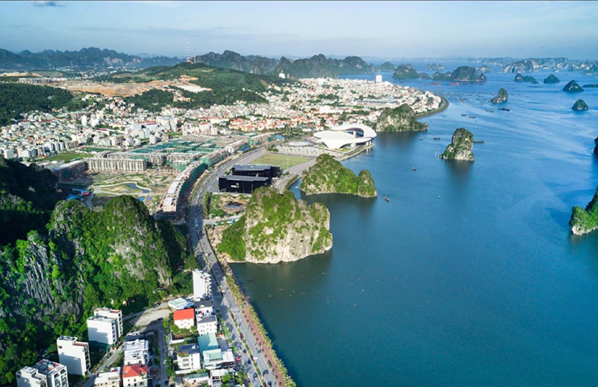Top 10+ khách sạn 4 sao giá tốt, view đẹp, gần biển tại Hạ Long