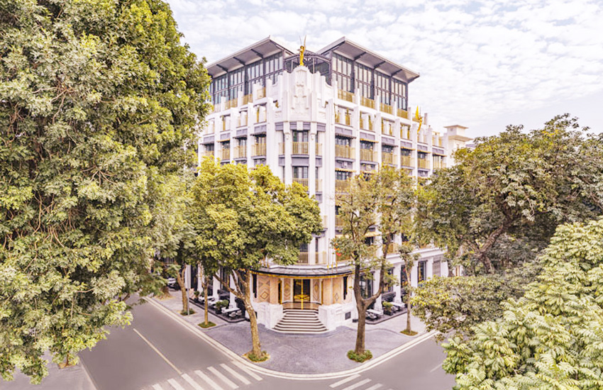 Khách sạn Capella Hanoi