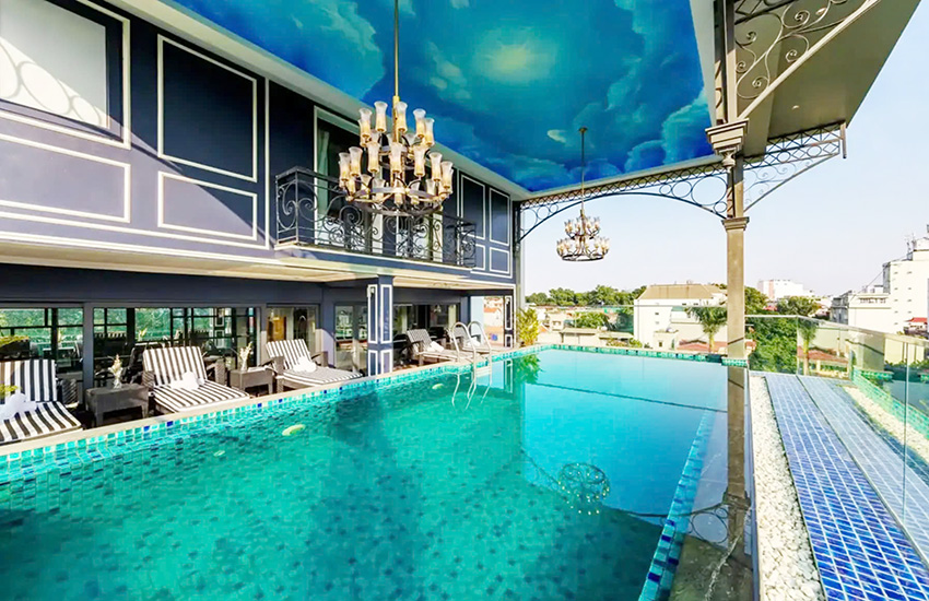 Khách sạn Aira Boutique Hanoi Hotel & Spa