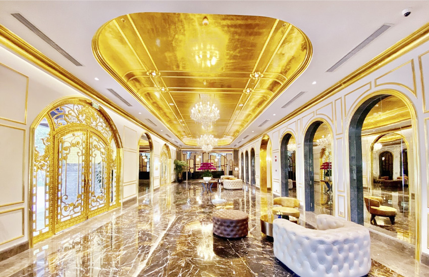 Khách sạn Dolce by Wyndham Hanoi Golden Lake