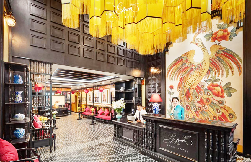 Khách sạn Eliana Signature Hanoi