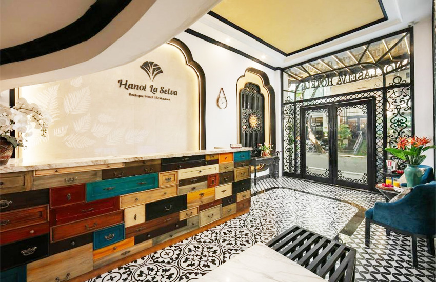 Khách sạn Hanoi La Selva