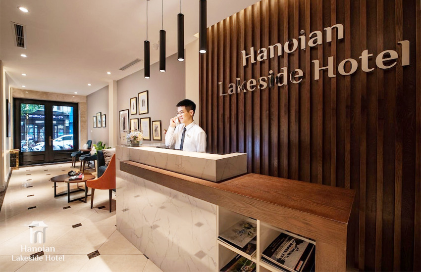 Khách sạn Hanoi Lakeside Premium Hotel & Travel