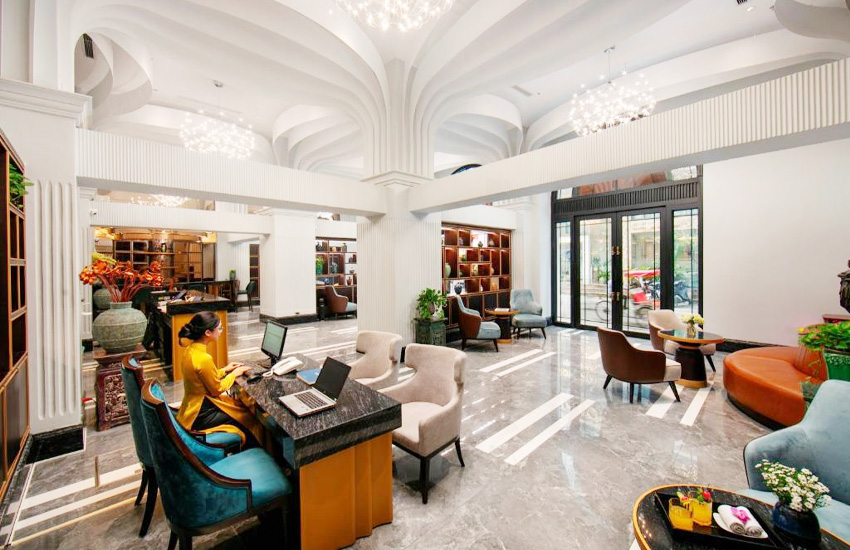Khách sạn MAY DE VILLE Lakeside Hotel & Spa Hà Nội