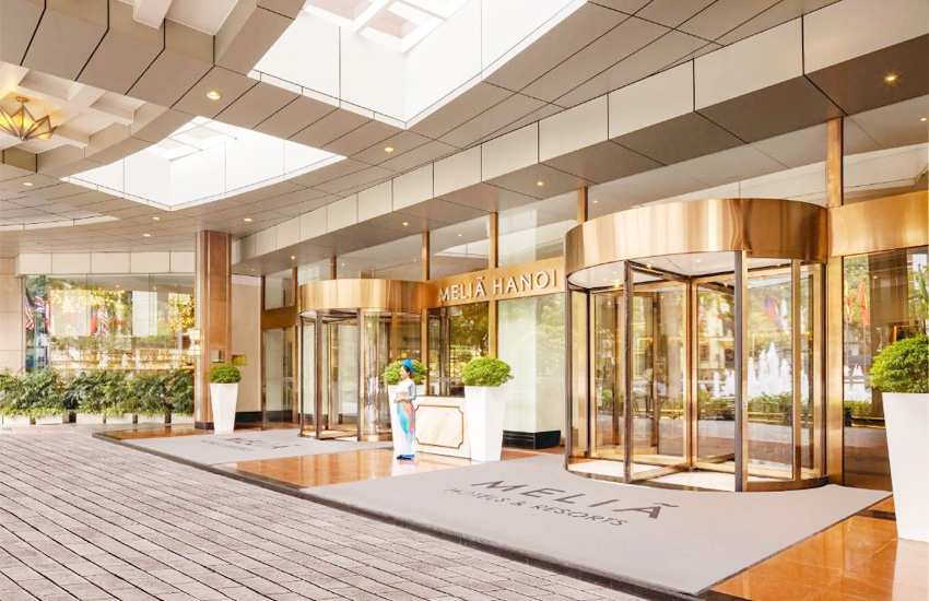 Khách sạn Melia Hanoi