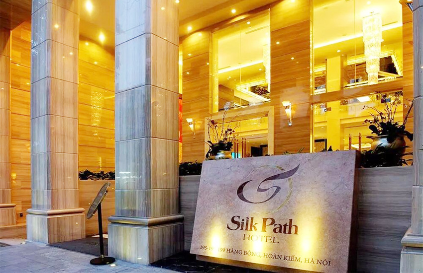 Khách sạn Silk Path Hà Nội 