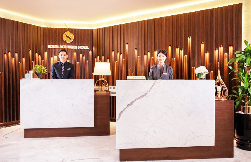 Khách sạn Soleil Boutique Hà Nội