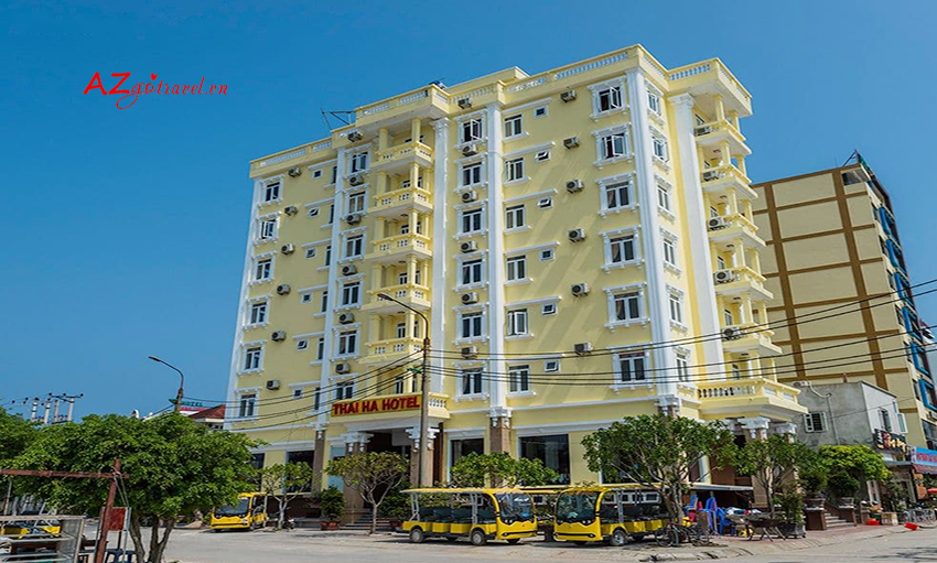 Khách sạn Thái Hà Cô Tô