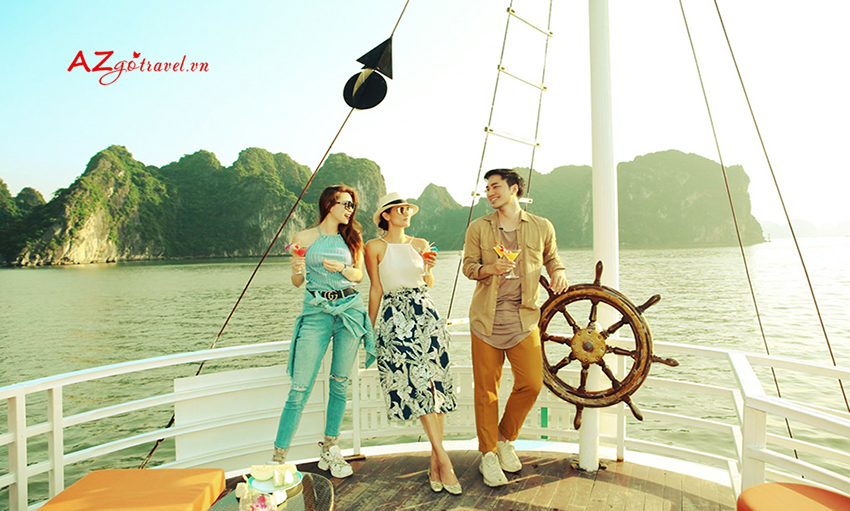 Kinh nghiệm du lịch Hạ Long từ A đến Z mới nhất