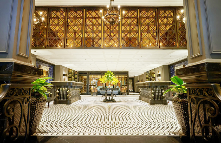 Khách sạn La Siesta Premium Hang Be
