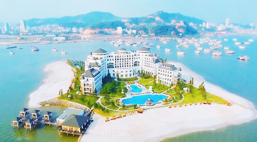 Top những khách sạn 5 sao Hạ Long view đẹp đáng tiền nhất