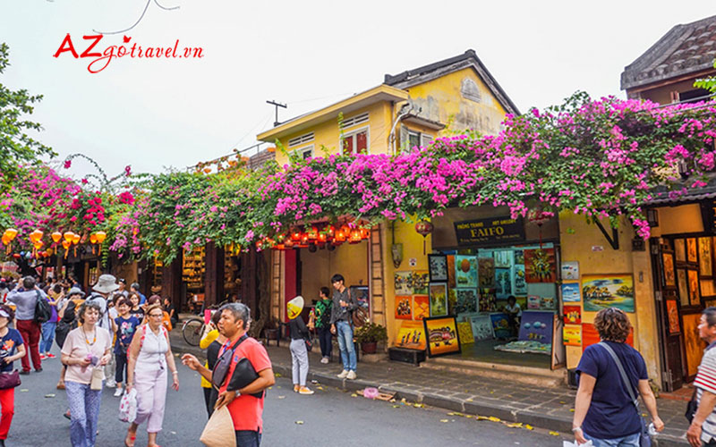 Phố cổ Hạ Long ở đâu?