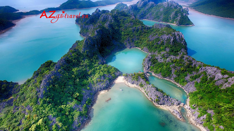 Du lịch vịnh Bái Tử Long