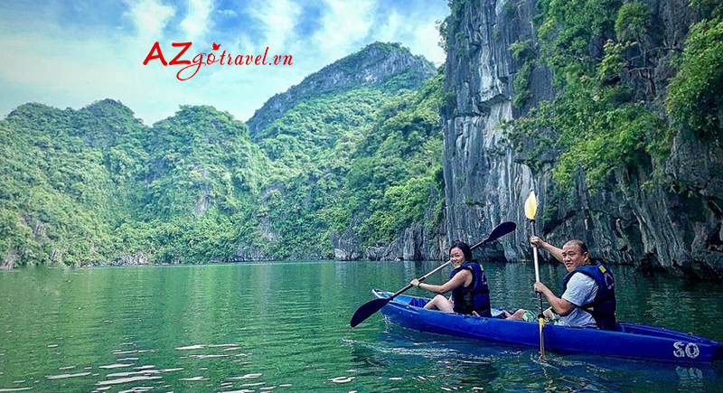 Hang Luồn Quảng Ninh có gì?