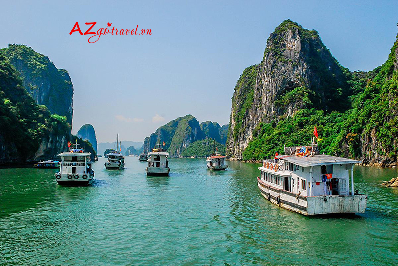 Du lịch Hạ Long tự túc