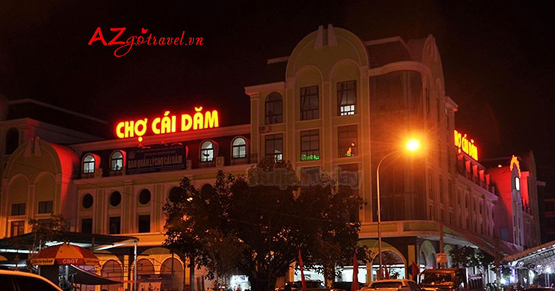Danh sách chợ hải sản lớn nhất Hạ Long