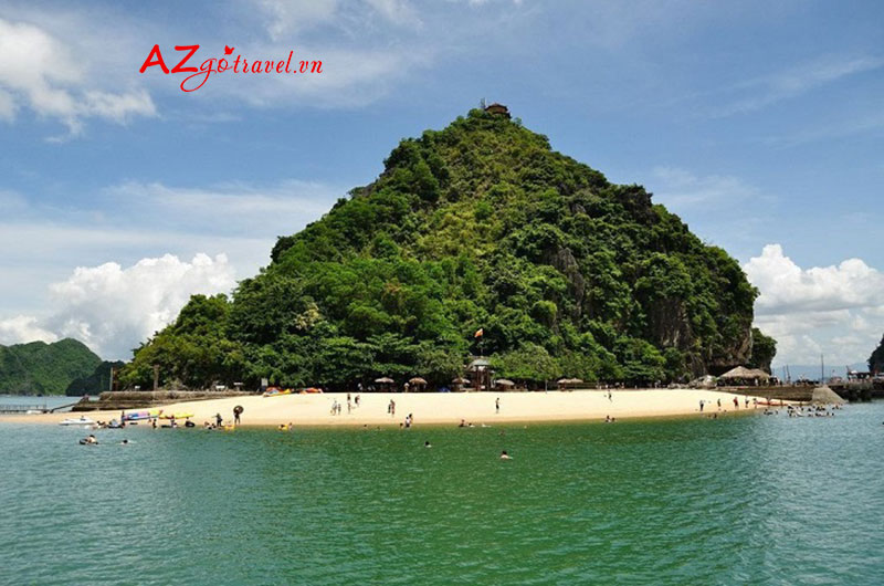 Nên đi bãi tắm Titop không?