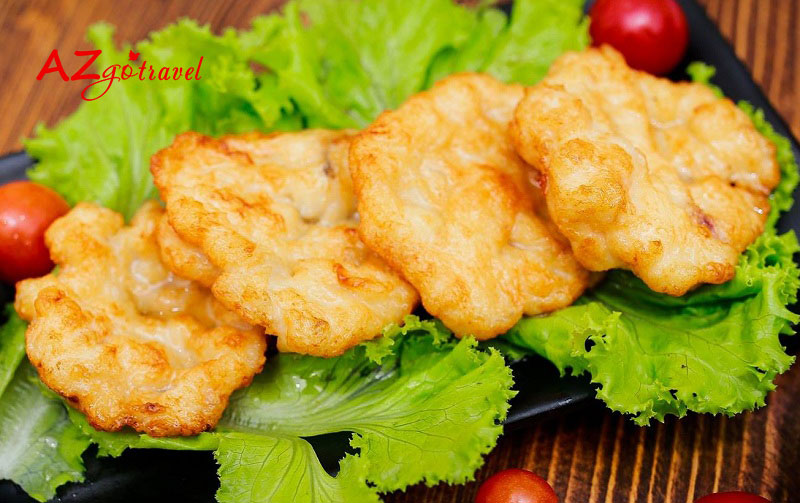 7 địa chỉ bán chả mực giã tay Hạ Long ngon nổi tiếng