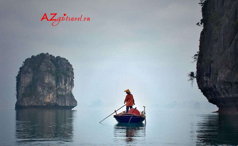 Nên đi du lịch Hạ Long mùa đông không?