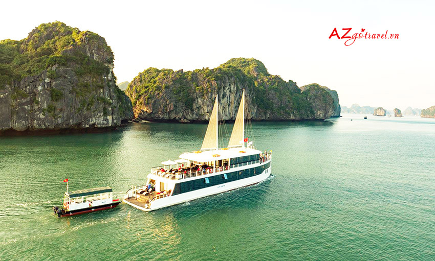 Jade Sails Cruise Vịnh Lan Hạ