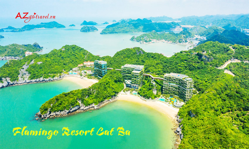KHÁCH SẠN, RESORT CÁT BÀ