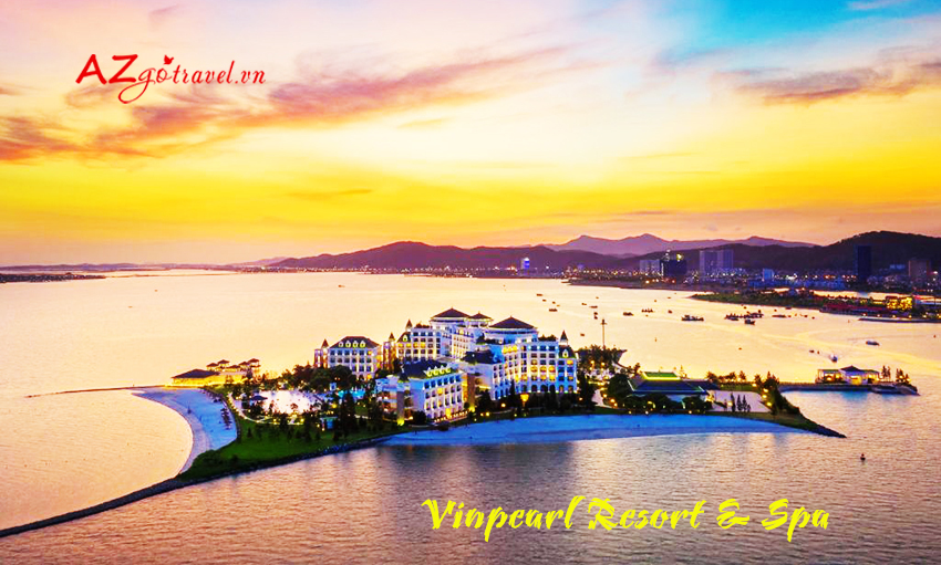 KHÁCH SẠN, RESORT HẠ LONG