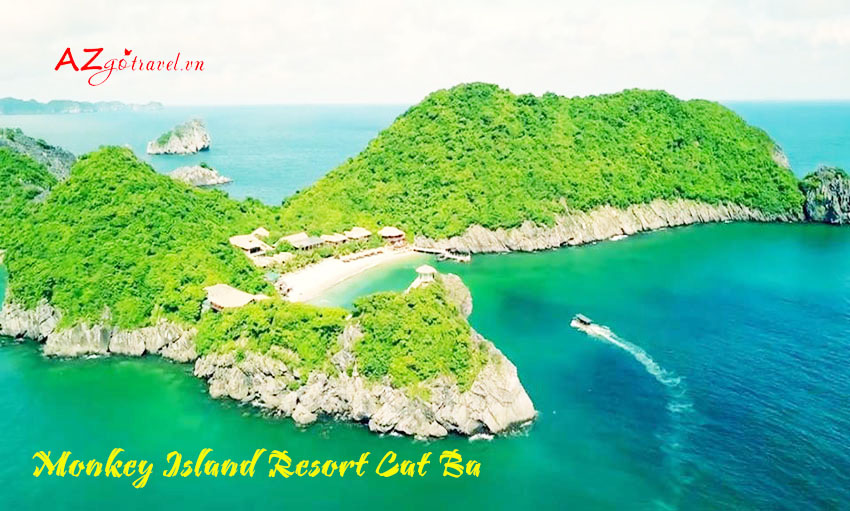 Cát Bà Monkey Island Resort