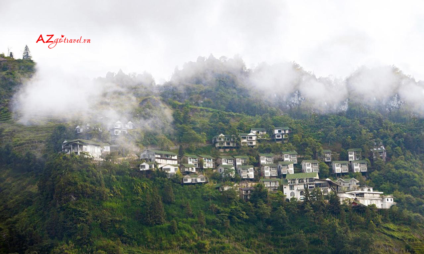 Sapa Cát Cát Hills Resort & Spa