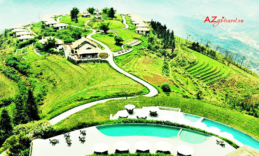 Topas Ecolodge Sapa Resort