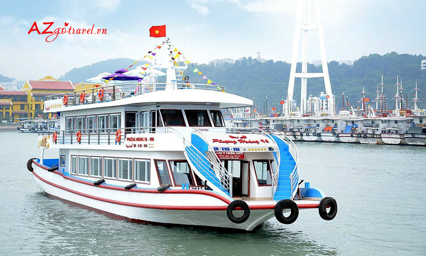 Tàu Phượng Hoàng 99 khách
