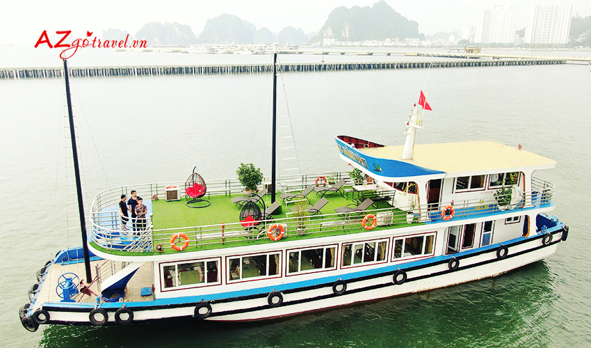 Tàu Toàn Thắng 48 khách