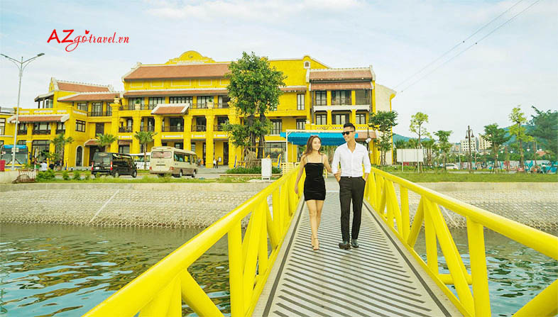 Tour Thăm Vịnh Hạ Long Tuyến 2 đi sáng